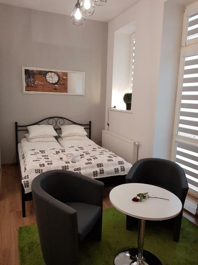 Verde Apartment Cracovia Esterno foto